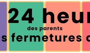 Les parents en action sur une journée pour tout changer